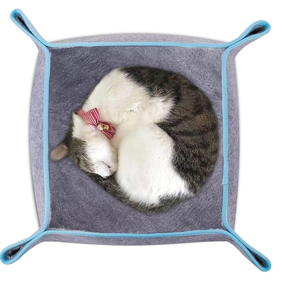 YIOQIO Small Pet Bed  🐈 🐈  NEW!!! - Picture 2 of 11